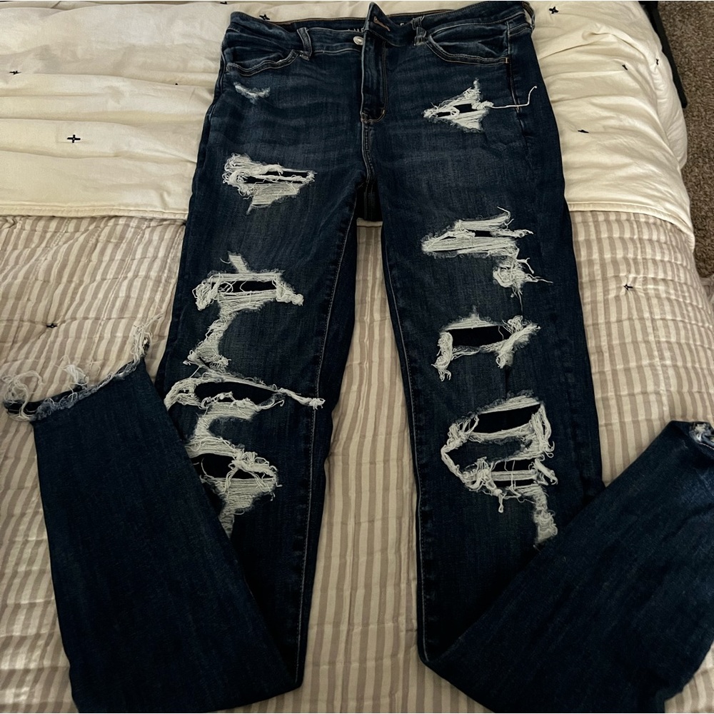 Jeans!